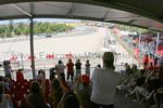 Tribuna I, GP Barcelona <br/> Circuit de Catalunya